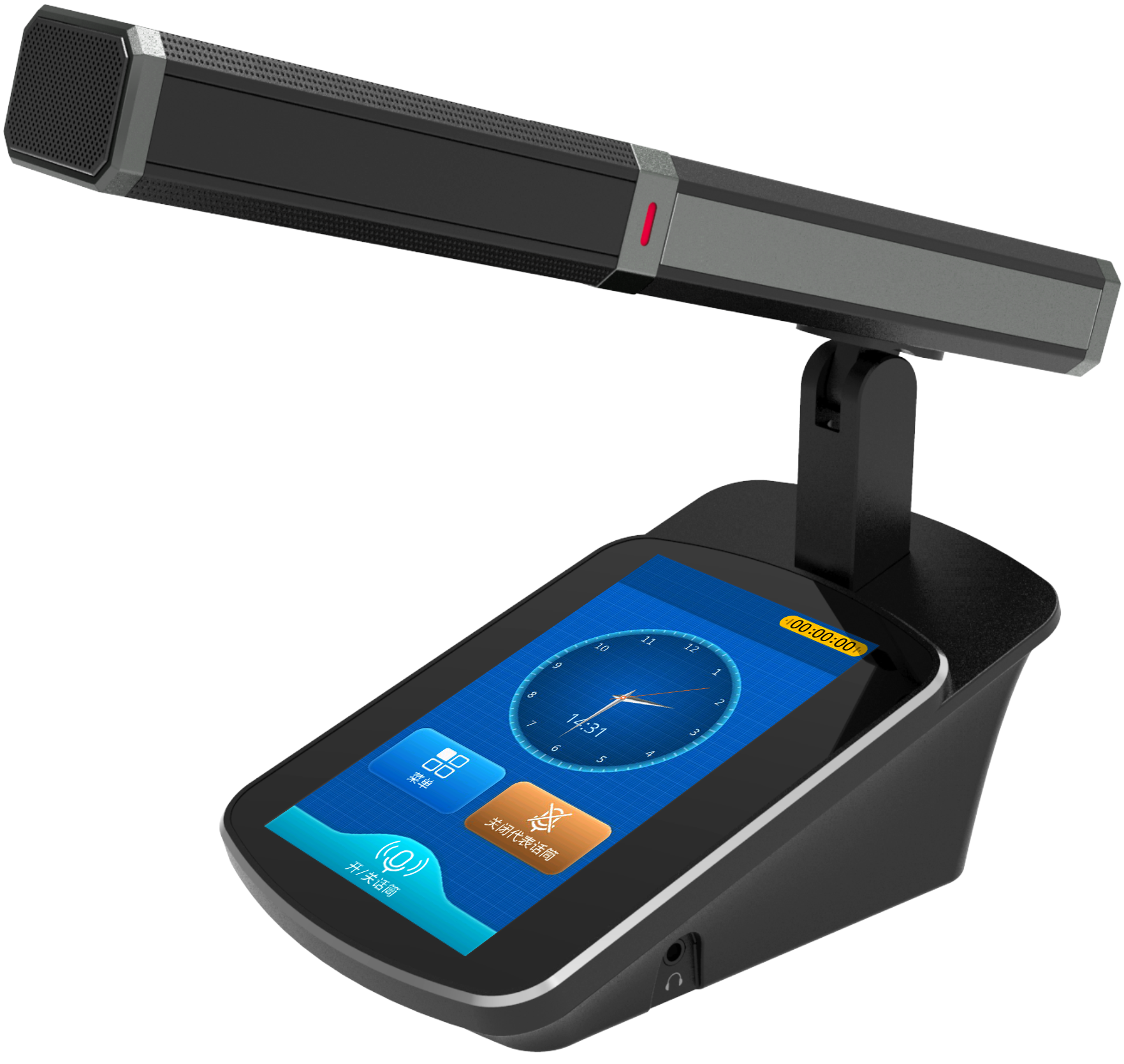 Микрофон председателя ITC TS-0305